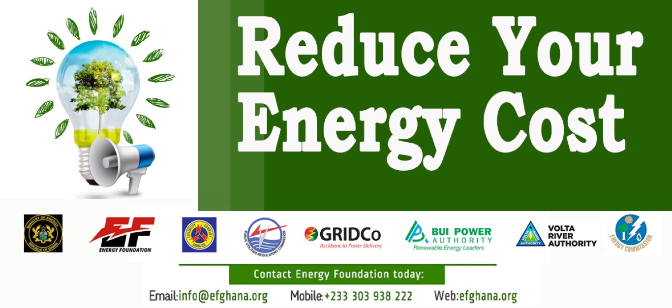 ENTERTAINMENT DEVICES Energy Foundation Ghana